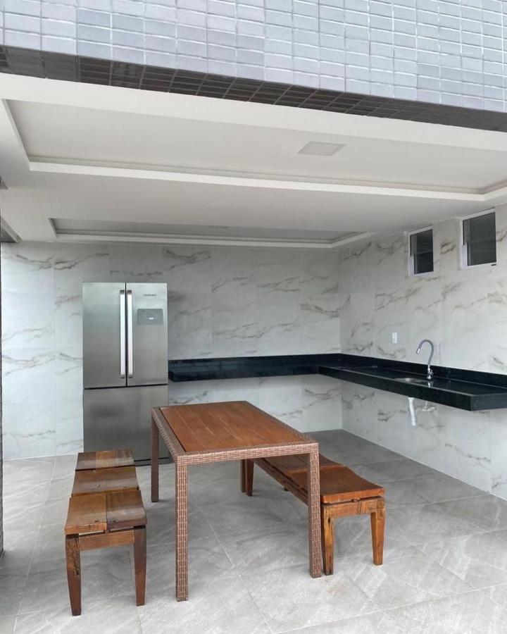 Apartamento Varanda Vista Mar Standard Apartamento *